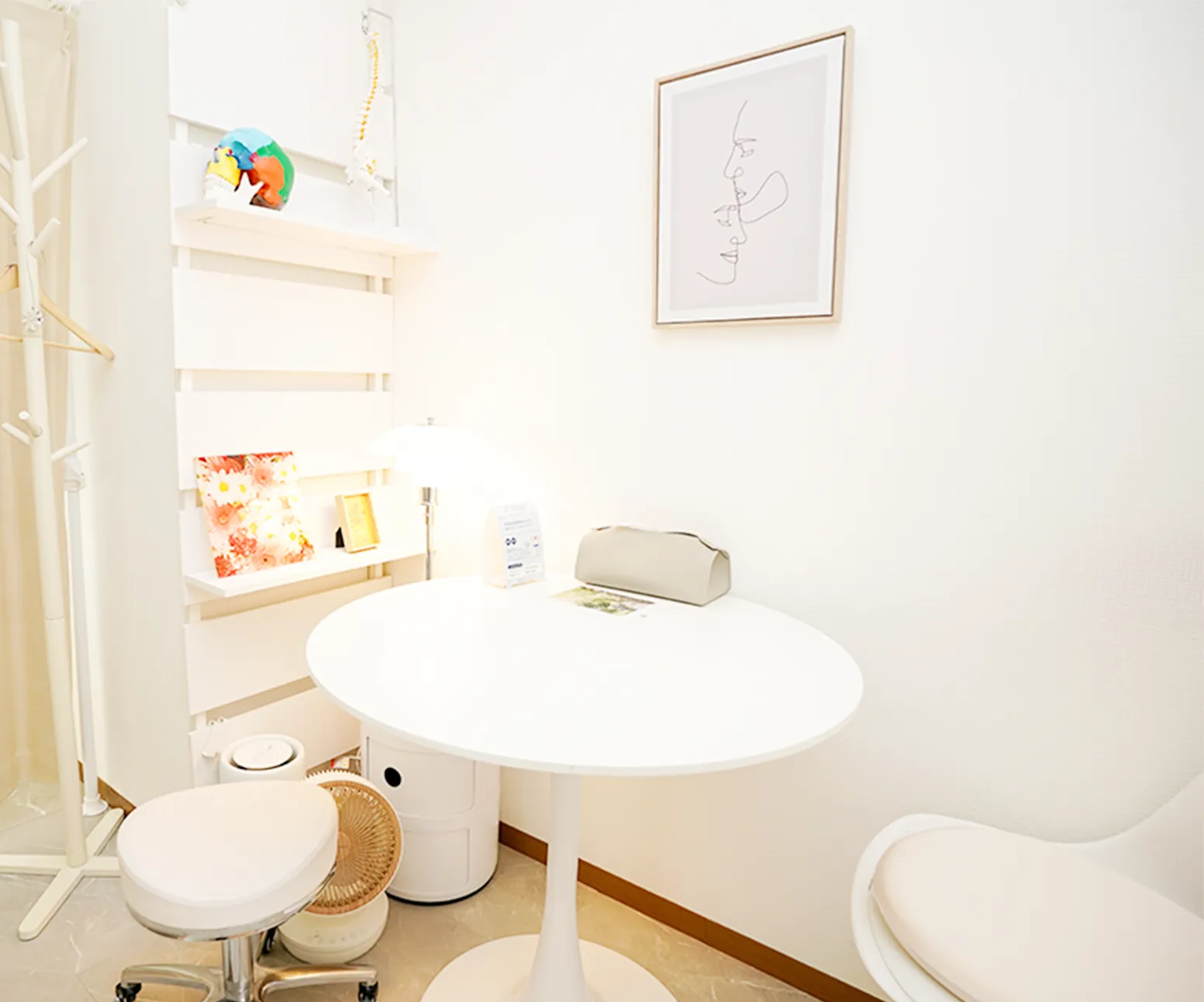 初回の流れ　アフターフォロー