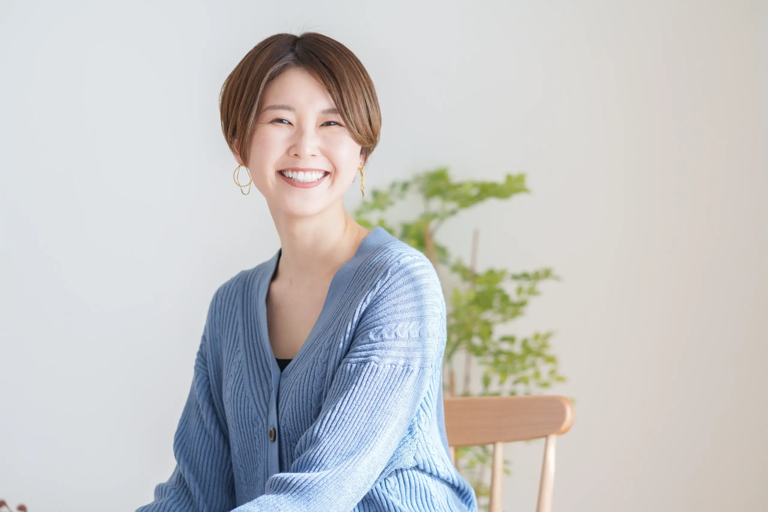 一回でここまで変わるのかと驚きました