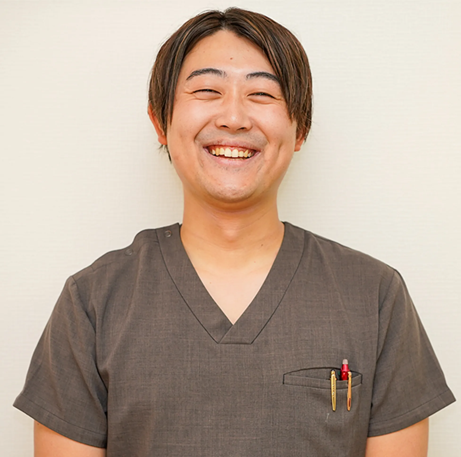 美容整体サロンRe:lief 院長 落合 甚鼓